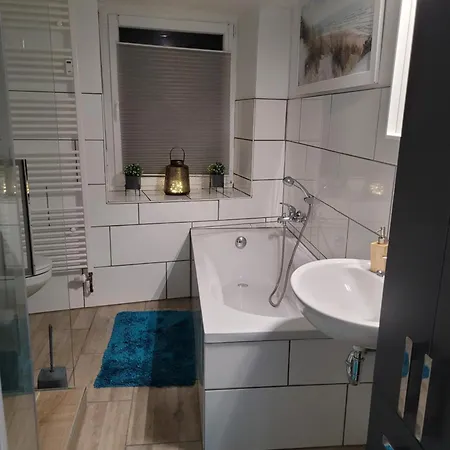 Lejlighed Ferienwohnung Langenstein *