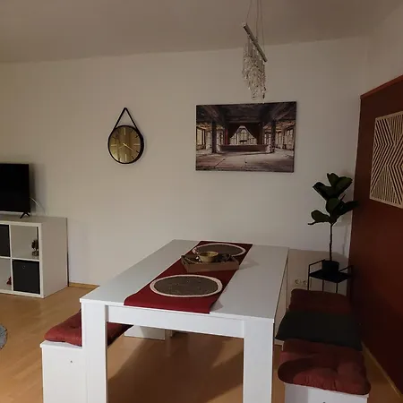 Ferienwohnung Langenstein Lejlighed