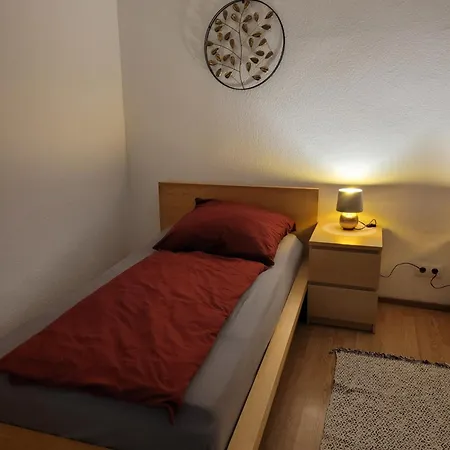 Ferienwohnung Langenstein Apartment *