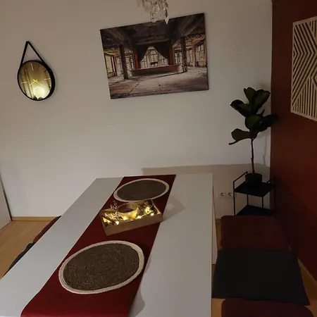 Ferienwohnung Langenstein * Langenstein