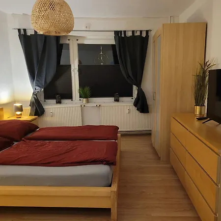 Ferienwohnung Langenstein Apartment