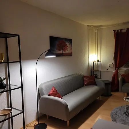 Apartment Ferienwohnung Langenstein Langenstein