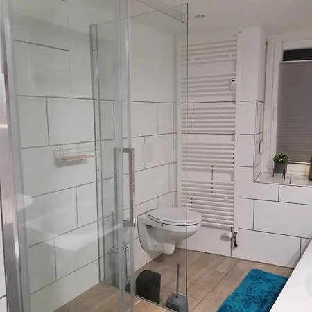 Apartment Ferienwohnung Langenstein