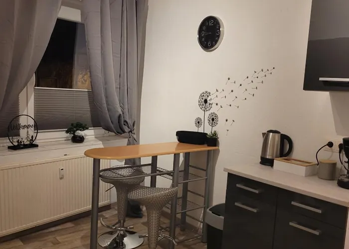 Ferienwohnung Langenstein *