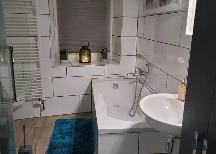 Apartment Ferienwohnung Langenstein *