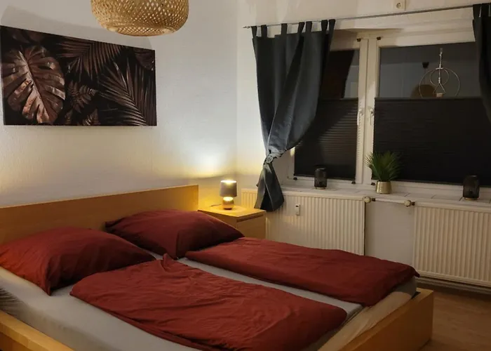 Ferienwohnung Langenstein * Langenstein