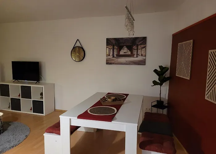Ferienwohnung Langenstein Apartment
