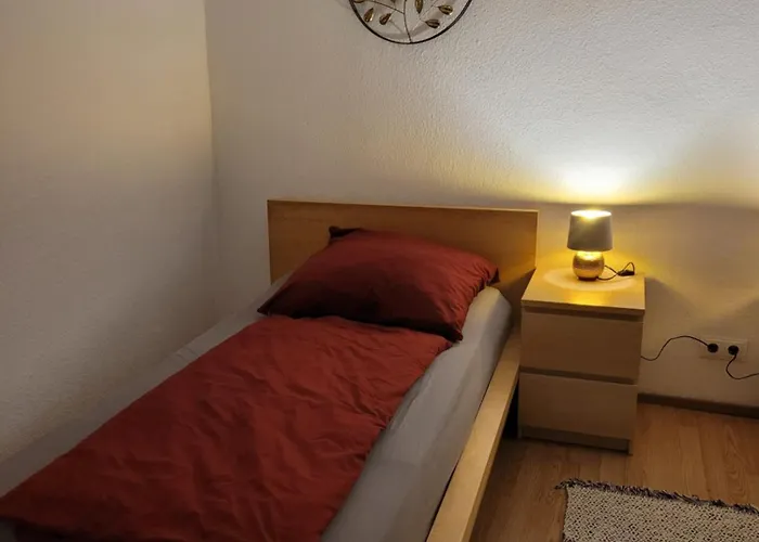 Ferienwohnung Langenstein Apartment *