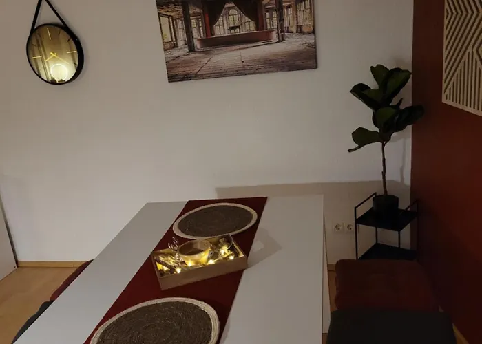 Ferienwohnung Langenstein * Langenstein