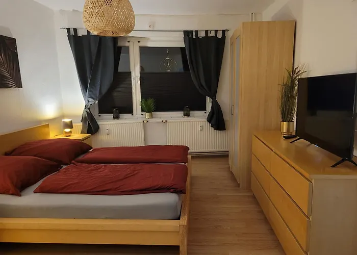 Ferienwohnung Langenstein Apartment