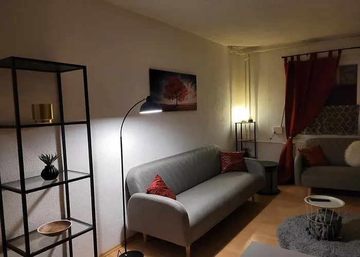 Apartment Ferienwohnung Langenstein Langenstein