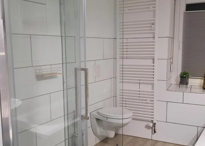 Apartment Ferienwohnung Langenstein